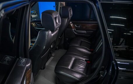 Land Rover Range Rover Sport I рестайлинг, 2007 год, 1 300 000 рублей, 14 фотография