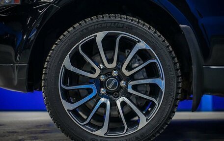 Land Rover Range Rover Sport I рестайлинг, 2007 год, 1 300 000 рублей, 10 фотография