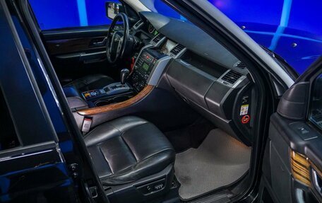 Land Rover Range Rover Sport I рестайлинг, 2007 год, 1 300 000 рублей, 13 фотография