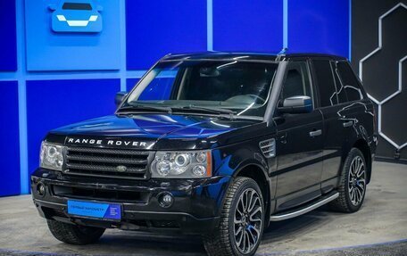 Land Rover Range Rover Sport I рестайлинг, 2007 год, 1 300 000 рублей, 2 фотография