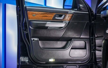 Land Rover Range Rover Sport I рестайлинг, 2007 год, 1 300 000 рублей, 15 фотография