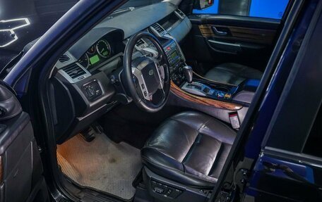 Land Rover Range Rover Sport I рестайлинг, 2007 год, 1 300 000 рублей, 11 фотография