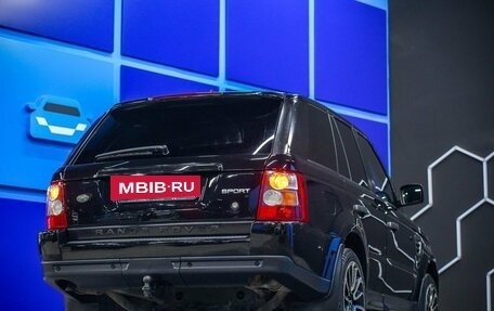 Land Rover Range Rover Sport I рестайлинг, 2007 год, 1 300 000 рублей, 6 фотография