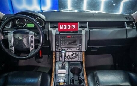 Land Rover Range Rover Sport I рестайлинг, 2007 год, 1 300 000 рублей, 12 фотография