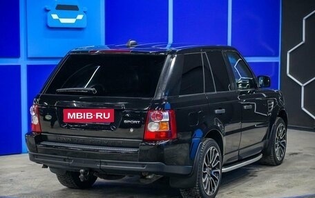 Land Rover Range Rover Sport I рестайлинг, 2007 год, 1 300 000 рублей, 7 фотография