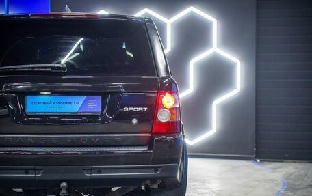 Land Rover Range Rover Sport I рестайлинг, 2007 год, 1 300 000 рублей, 16 фотография