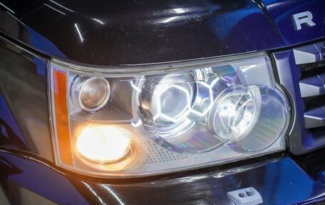 Land Rover Range Rover Sport I рестайлинг, 2007 год, 1 300 000 рублей, 18 фотография