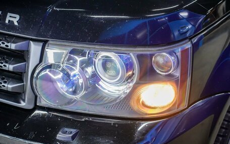 Land Rover Range Rover Sport I рестайлинг, 2007 год, 1 300 000 рублей, 19 фотография