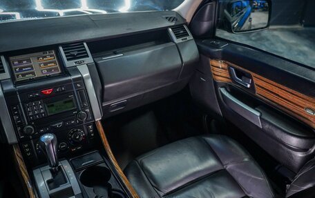 Land Rover Range Rover Sport I рестайлинг, 2007 год, 1 300 000 рублей, 30 фотография