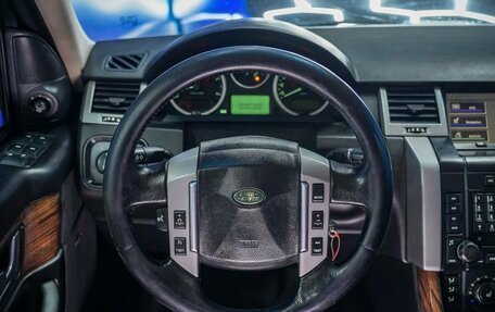 Land Rover Range Rover Sport I рестайлинг, 2007 год, 1 300 000 рублей, 29 фотография