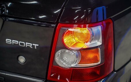 Land Rover Range Rover Sport I рестайлинг, 2007 год, 1 300 000 рублей, 22 фотография