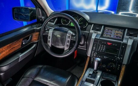 Land Rover Range Rover Sport I рестайлинг, 2007 год, 1 300 000 рублей, 28 фотография