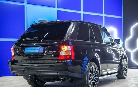 Land Rover Range Rover Sport I рестайлинг, 2007 год, 1 300 000 рублей, 23 фотография