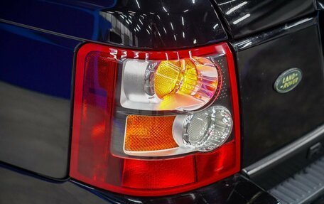 Land Rover Range Rover Sport I рестайлинг, 2007 год, 1 300 000 рублей, 21 фотография