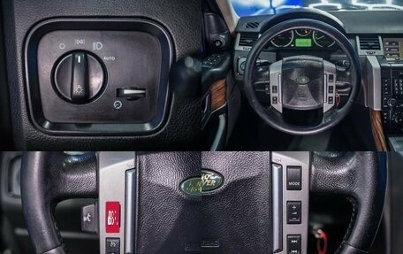 Land Rover Range Rover Sport I рестайлинг, 2007 год, 1 300 000 рублей, 25 фотография