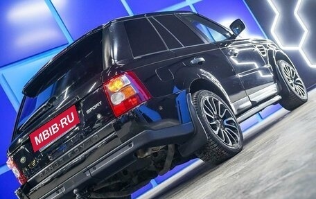 Land Rover Range Rover Sport I рестайлинг, 2007 год, 1 300 000 рублей, 24 фотография