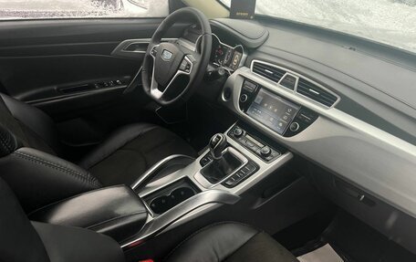 Geely Atlas I, 2018 год, 1 249 000 рублей, 11 фотография