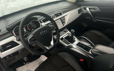 Geely Atlas I, 2018 год, 1 249 000 рублей, 8 фотография