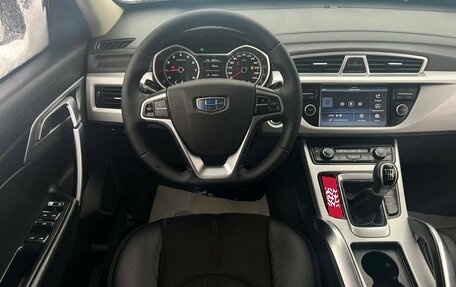 Geely Atlas I, 2018 год, 1 249 000 рублей, 9 фотография