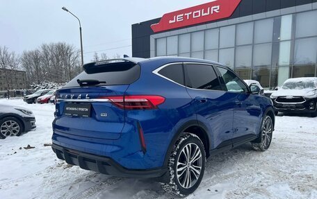 Haval F7 I, 2022 год, 2 229 000 рублей, 6 фотография