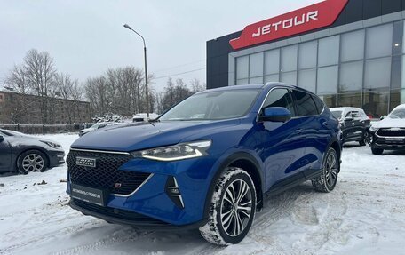 Haval F7 I, 2022 год, 2 229 000 рублей, 2 фотография