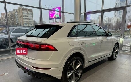 Audi Q8 I, 2024 год, 13 900 000 рублей, 4 фотография