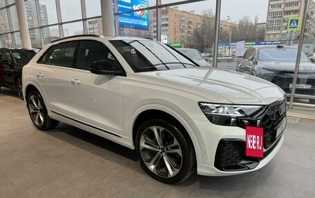 Audi Q8 I, 2024 год, 13 900 000 рублей, 3 фотография