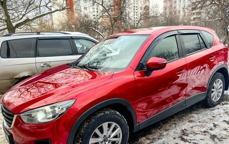 Mazda CX-5 II, 2015 год, 1 550 000 рублей, 1 фотография