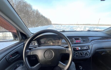 Mitsubishi Lancer IX, 2003 год, 245 000 рублей, 1 фотография