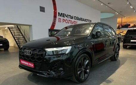 Audi Q7, 2025 год, 14 200 000 рублей, 1 фотография
