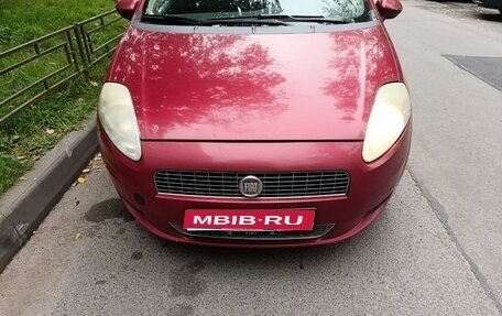 Fiat Punto III Punto Evo рестайлинг, 2008 год, 150 000 рублей, 1 фотография