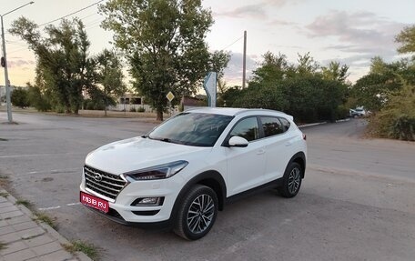 Hyundai Tucson III, 2020 год, 2 950 000 рублей, 1 фотография