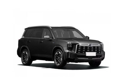 GAC GS8, 2025 год, 1 фотография