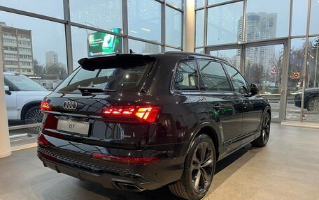 Audi Q7, 2025 год, 14 200 000 рублей, 4 фотография