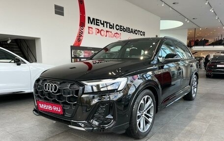 Audi Q7, 2025 год, 11 100 000 рублей, 1 фотография