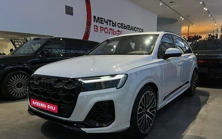 Audi Q7, 2024 год, 12 800 000 рублей, 1 фотография