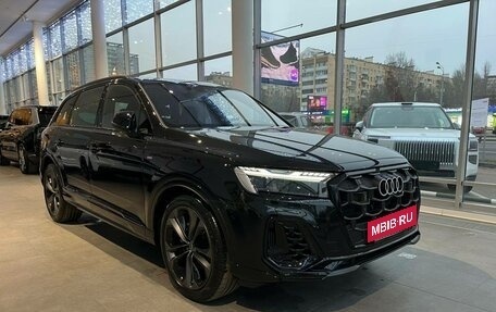 Audi Q7, 2025 год, 14 200 000 рублей, 3 фотография
