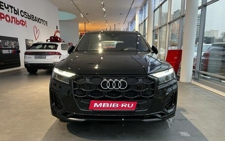 Audi Q7, 2025 год, 14 200 000 рублей, 2 фотография