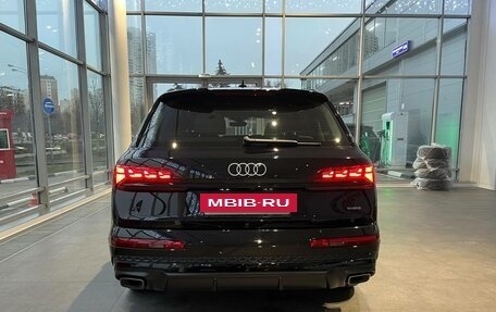 Audi Q7, 2025 год, 14 200 000 рублей, 5 фотография