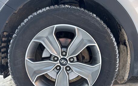 Hyundai Santa Fe III рестайлинг, 2014 год, 1 950 000 рублей, 1 фотография