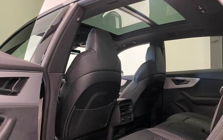 Audi Q8 I, 2021 год, 7 800 000 рублей, 1 фотография