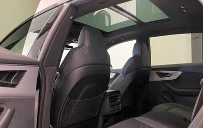 Audi Q8 I, 2021 год, 7 800 000 рублей, 1 фотография