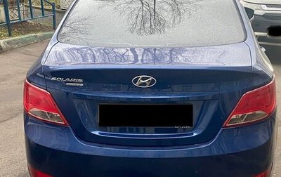 Hyundai Solaris II рестайлинг, 2016 год, 880 000 рублей, 1 фотография