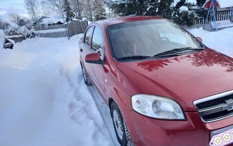 Chevrolet Aveo III, 2011 год, 410 000 рублей, 1 фотография