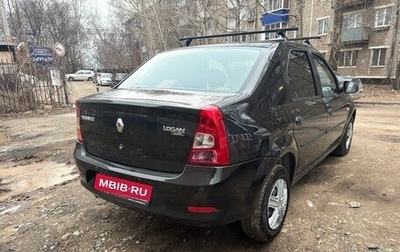 Renault Logan I, 2010 год, 345 000 рублей, 1 фотография