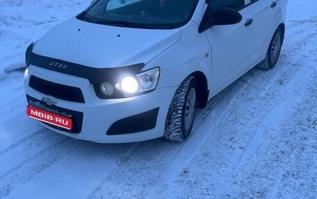 Chevrolet Aveo III, 2013 год, 510 000 рублей, 1 фотография