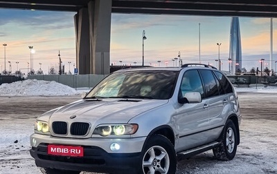 BMW X5, 2001 год, 849 000 рублей, 1 фотография