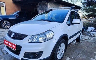 Suzuki SX4 II рестайлинг, 2012 год, 1 250 000 рублей, 1 фотография