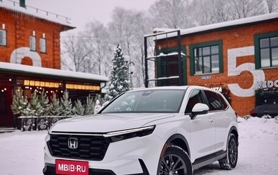 Honda CR-V, 2025 год, 4 500 000 рублей, 1 фотография