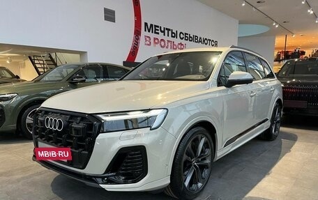 Audi Q7, 2024 год, 12 500 000 рублей, 2 фотография